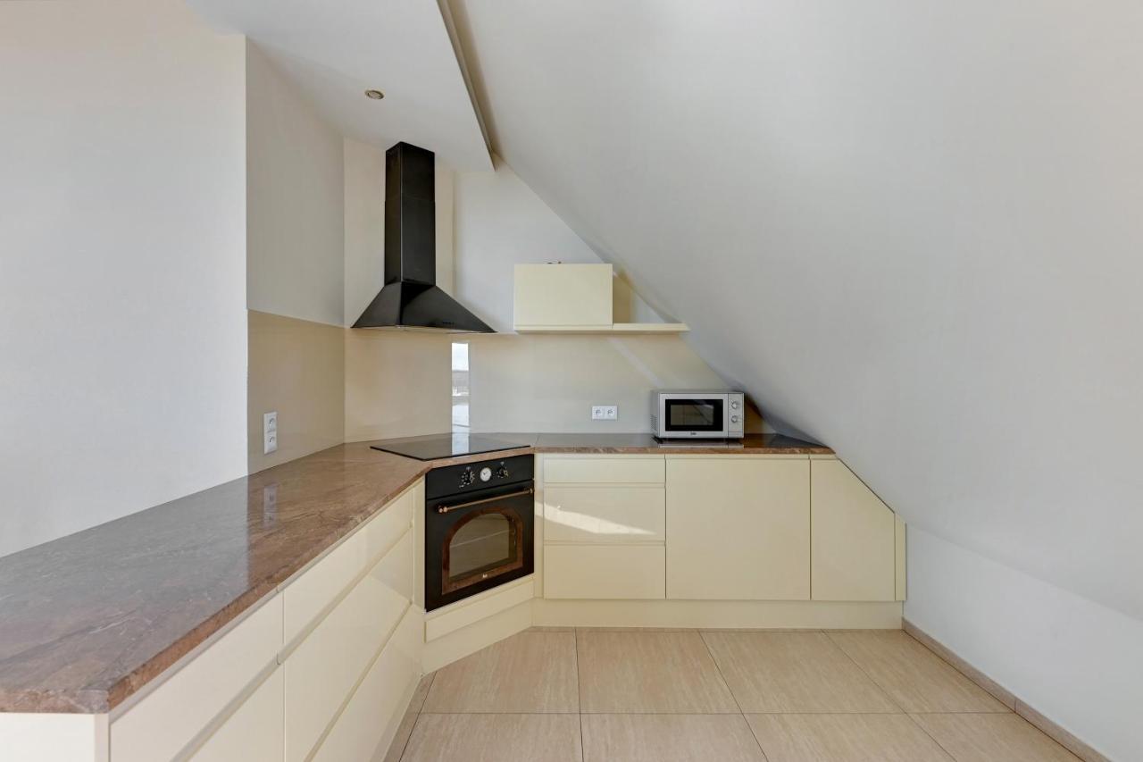 Apartament Penthouse Q4Apartments Gdańsk Extérieur photo