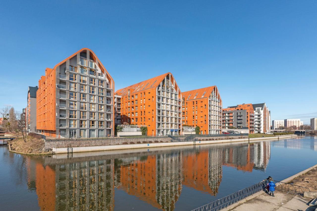 Apartament Penthouse Q4Apartments Gdańsk Extérieur photo