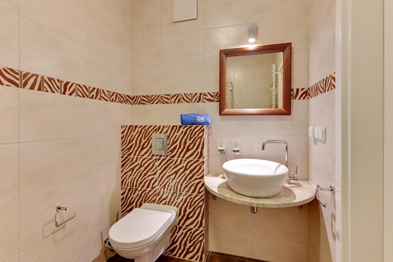 Apartament Penthouse Q4Apartments Gdańsk Extérieur photo